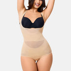 BODYSUIT MIT OFFENER BRUST