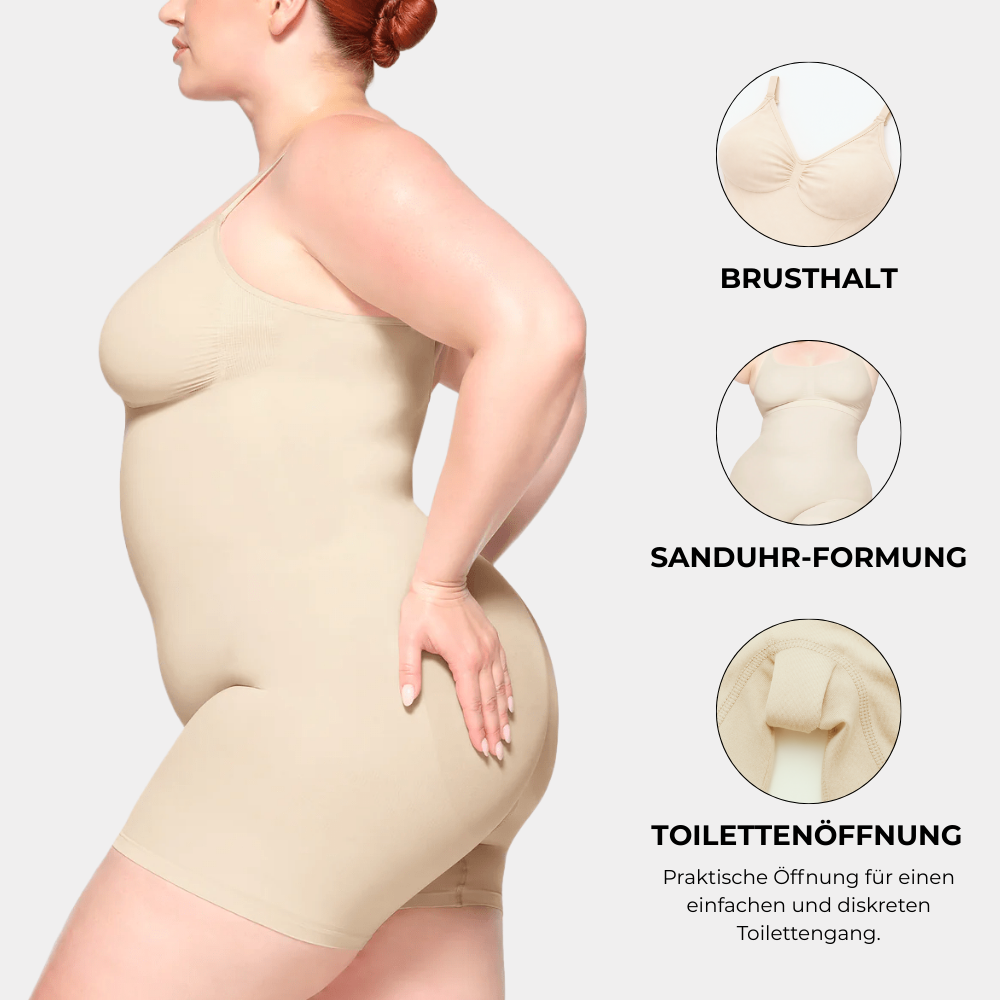 ULTRAFORMENDER BODY MIT SHORTY