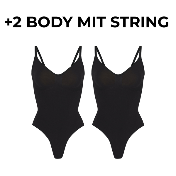 +2 BODY MIT STRING