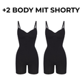 +2 BODY MIT SHORTY