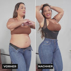 BODYSUIT MIT OFFENER BRUST